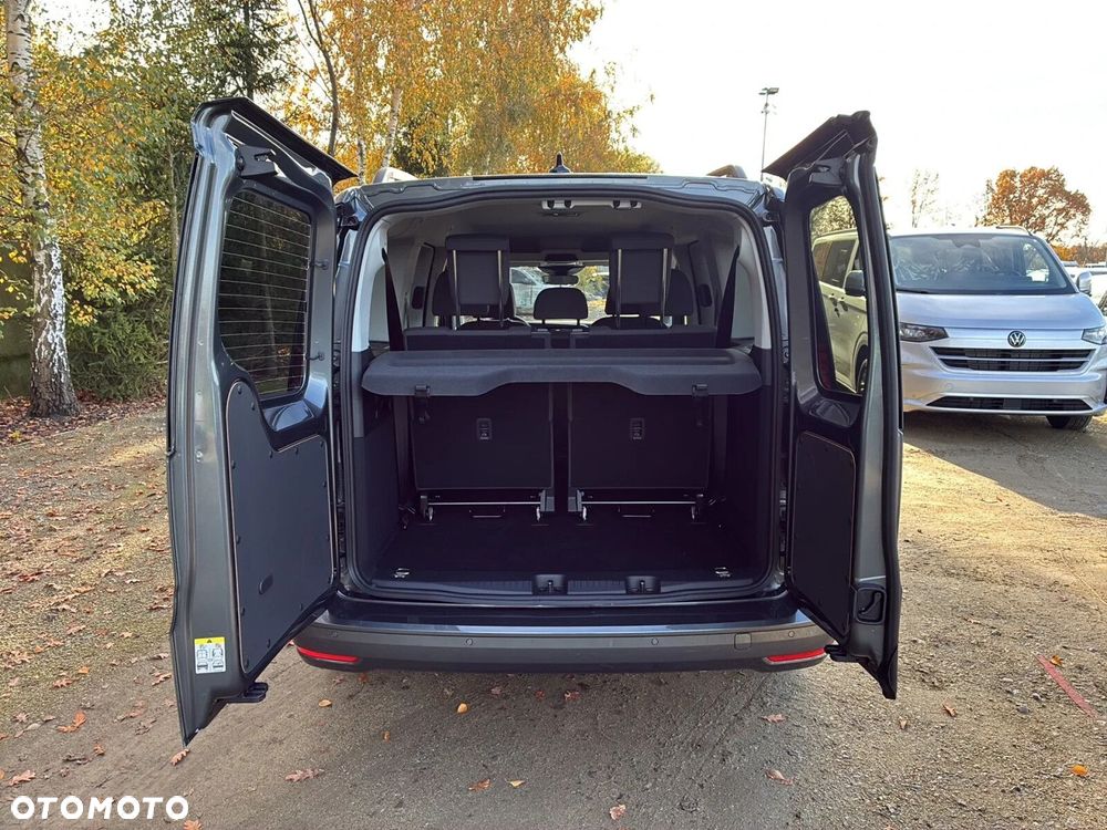 Volkswagen Caddy Maxi 2.0 TDI DSG - 11