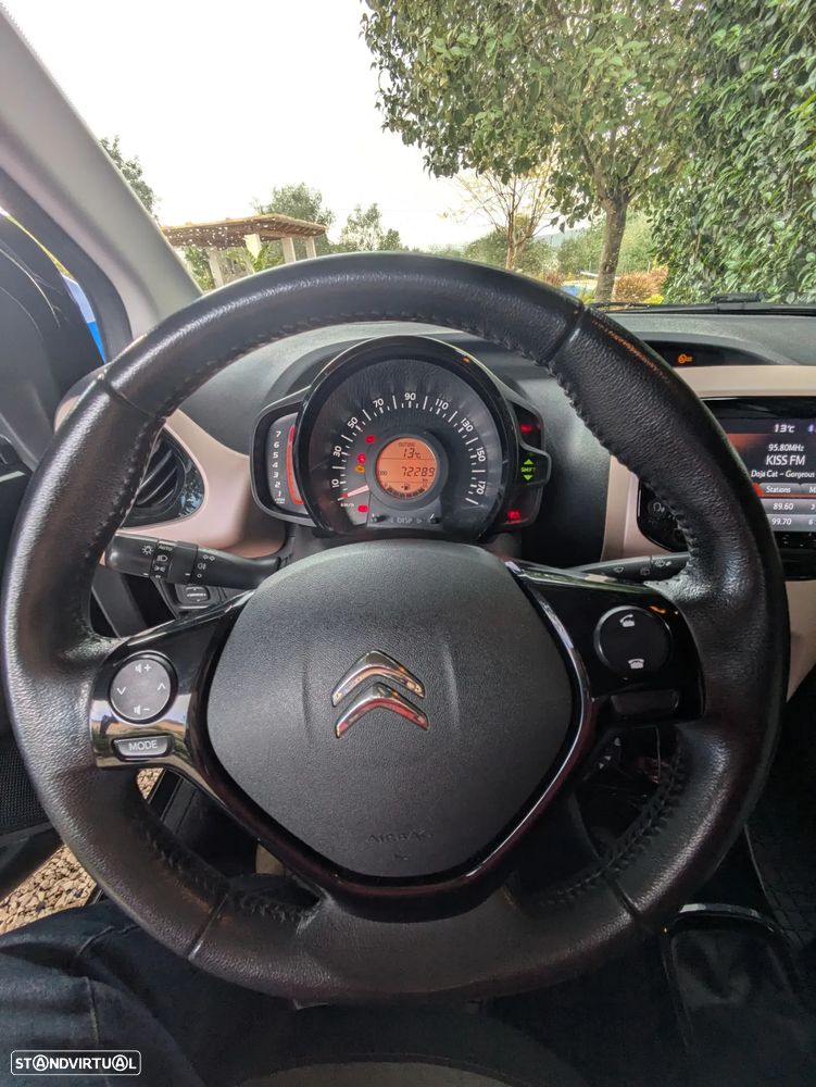 Citroën C1 VTi Elle - 14