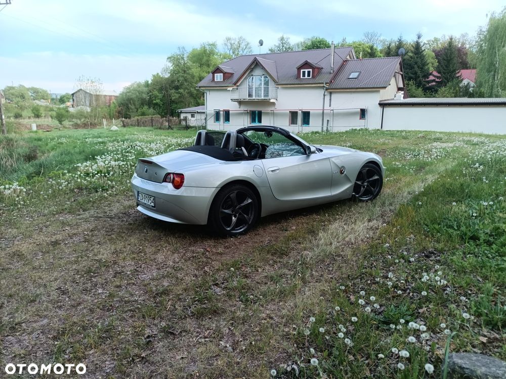 BMW Z4 - 4
