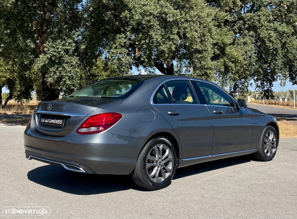 Mercedes-Benz C 200 d Avantgarde - 5
