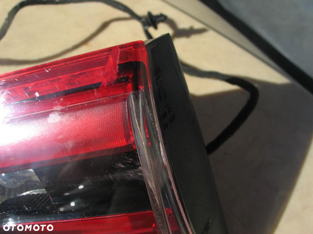 lampa tyl tylna led ford S-max Smax Mk2 14r- EM2B-13A603-BG - 11