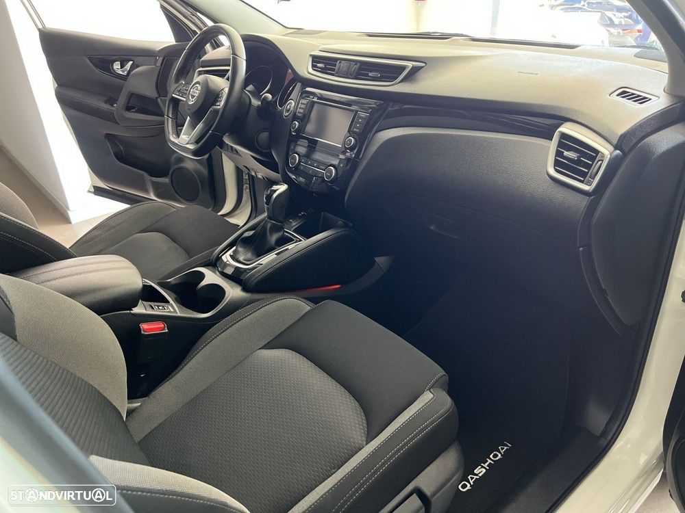Nissan Qashqai - 16