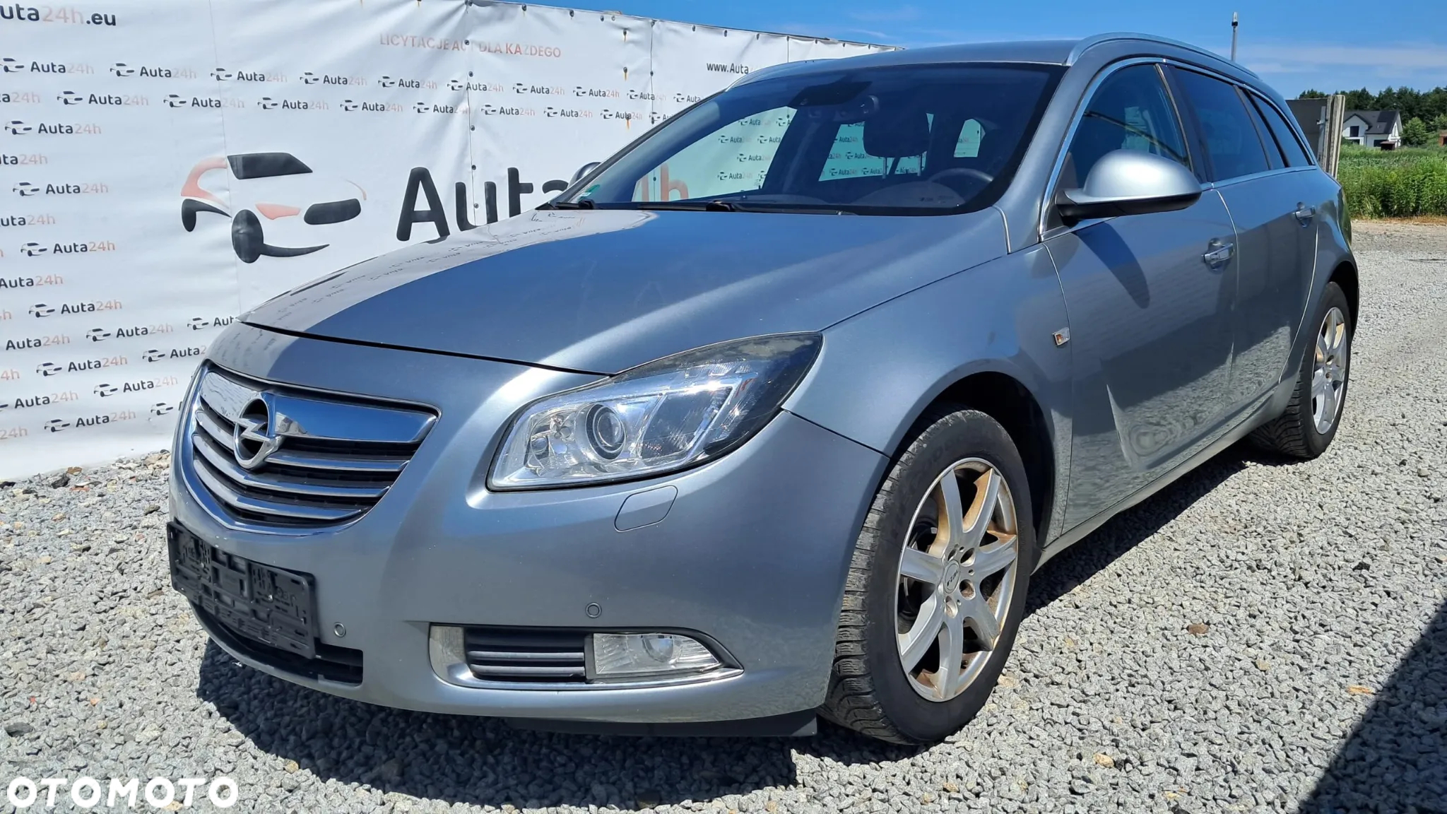 Opel Insignia 2.0 CDTI Edition - 2