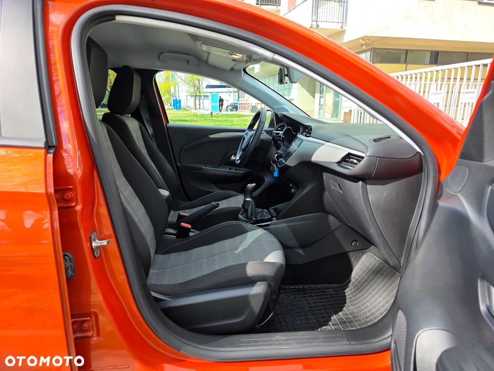 Opel Corsa 1.2 Edition Business Pack S&S - 31