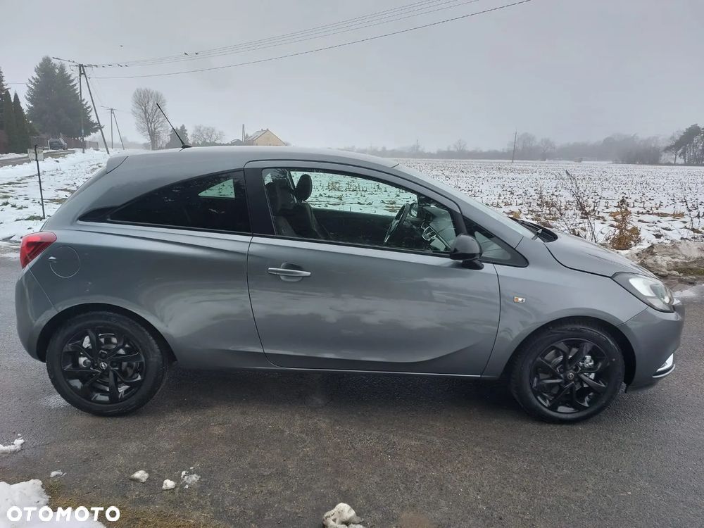 Opel Corsa 1.4 Turbo (ecoFLEX) Start/Stop Color Edition - 6