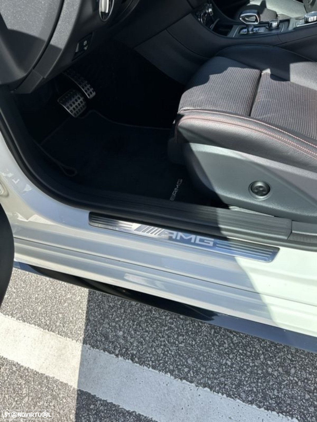 Mercedes-Benz CLA 45 AMG 4Matic Shooting Brake Speedshift 7G-DCT - 11