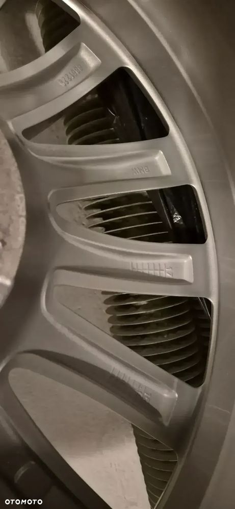 Sprzedam felgi 19 cali z oponami do BMW 7 G11 G12 - 8