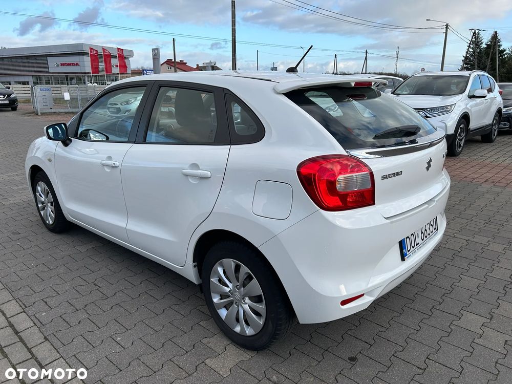 Suzuki Baleno 1.2 Premium Plus - 4