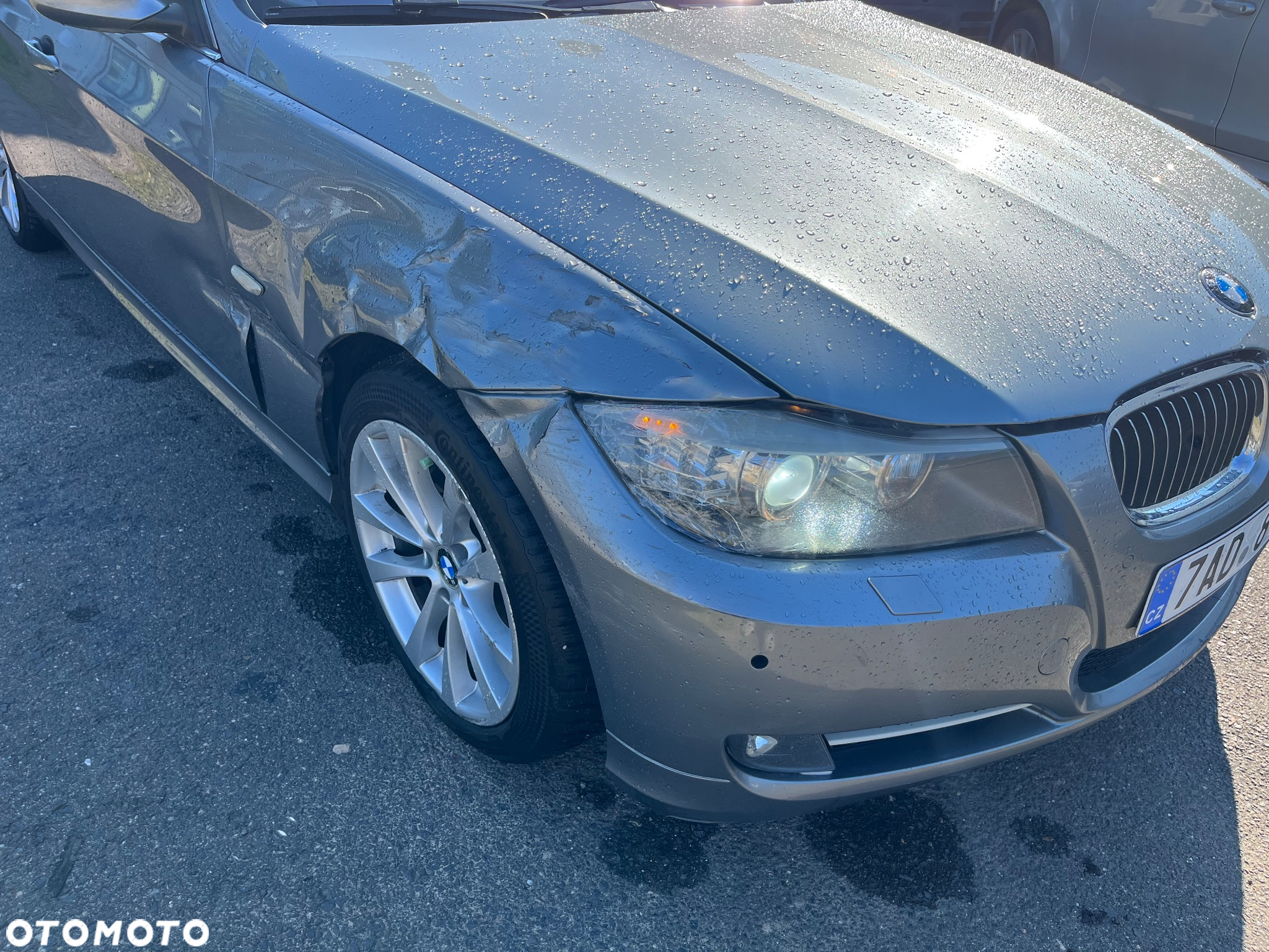 BMW Seria 3 325d DPF Touring Edition Exclusive - 8