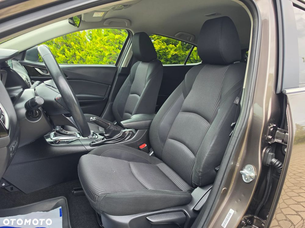 Mazda 3 SKYACTIV-G 120 Automatik Exclusive-Line - 25