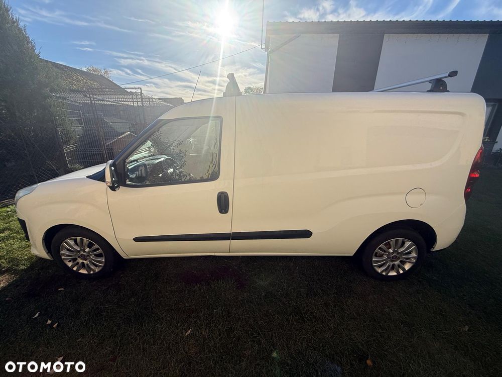 Fiat Doblo 2014 photo 5