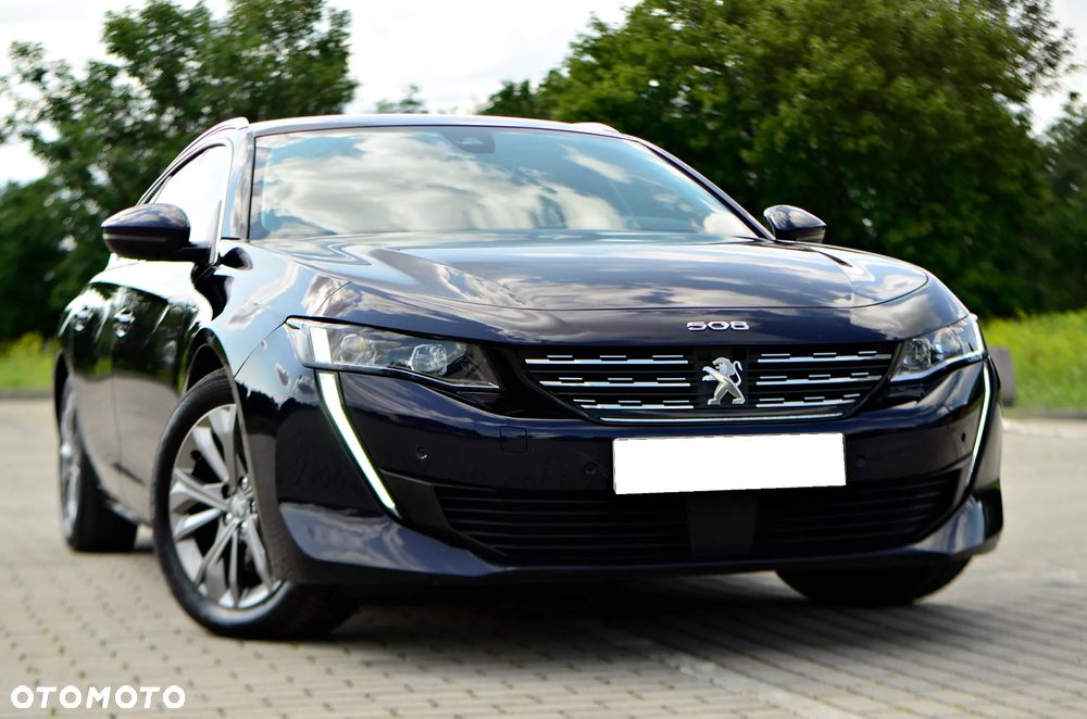 Peugeot 508 Hybrid 225 e-EAT8 Allure - 15