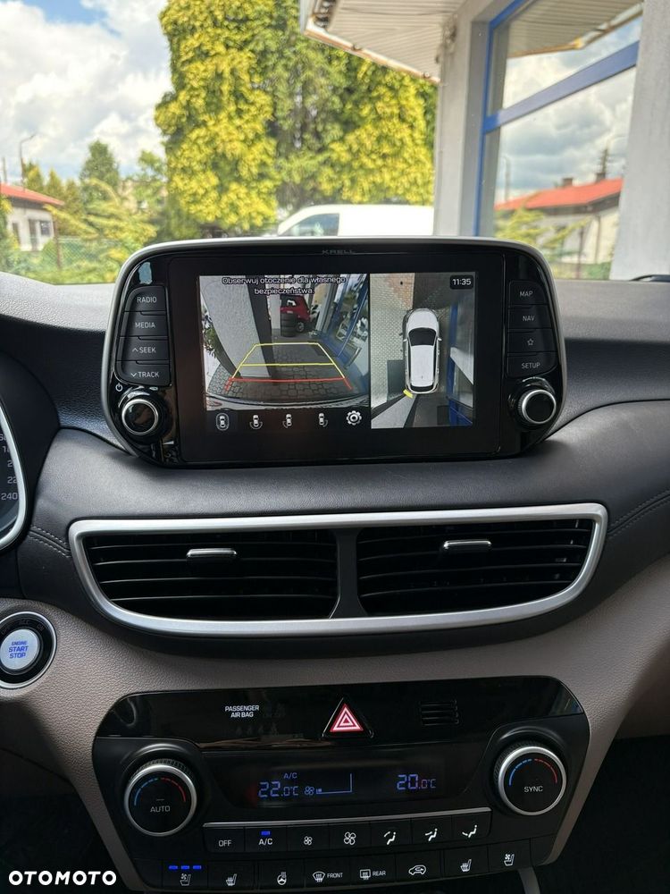 Hyundai Tucson - 30