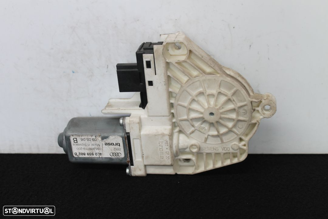 Motor Elevador Vidro Audi Q7 - 2