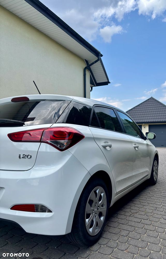 Hyundai i20 1.2 Classic - 4