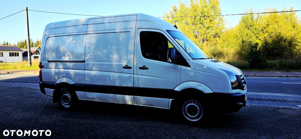 Volkswagen Crafter - 3
