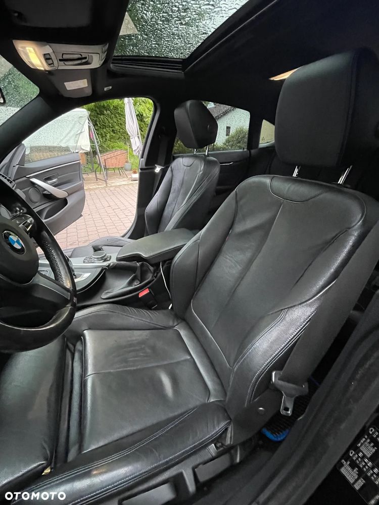 BMW Seria 4 418d - 12