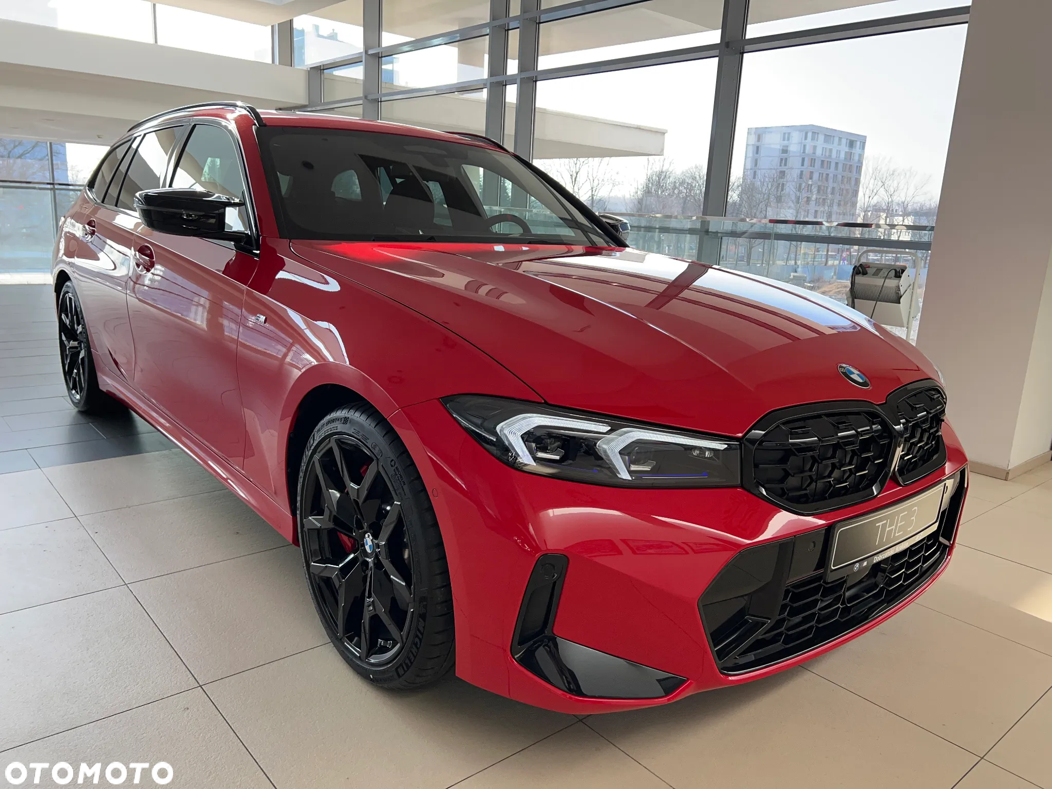 BMW Seria 3 - 4