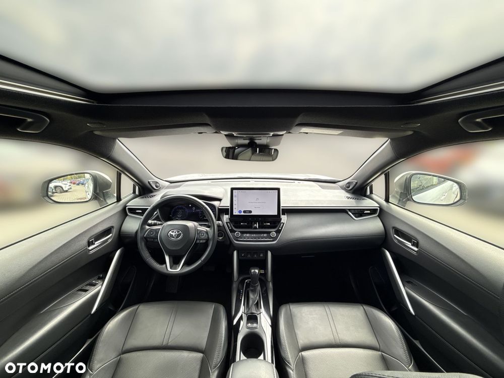 Toyota Corolla Cross 2.0 Hybrid Premiere Edition AWD - 12