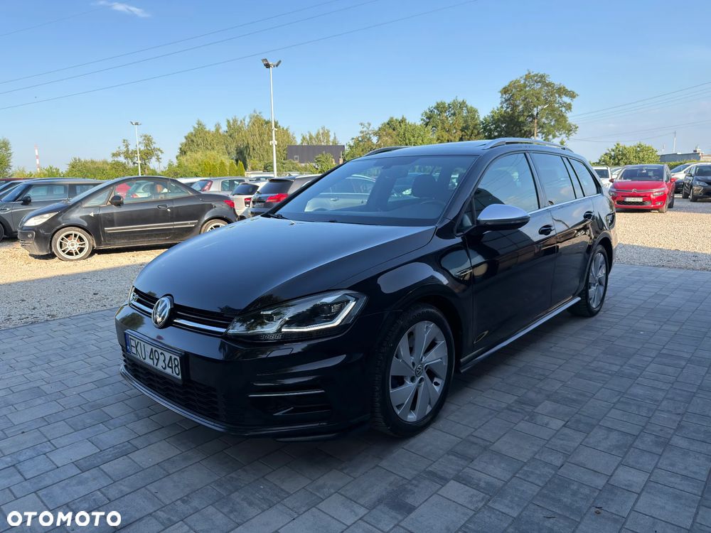Volkswagen Golf 2.0 TDI BMT Highline DSG EU6 - 3