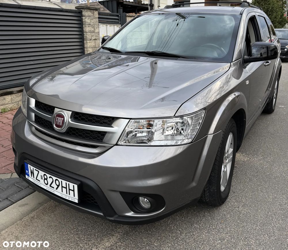 Fiat Freemont 3.6 V6 Lounge - 13