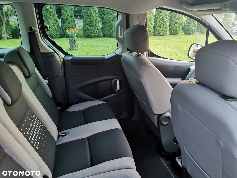 Citroën Berlingo Multispace BlueHDi 100 S&S SELECTION - 32