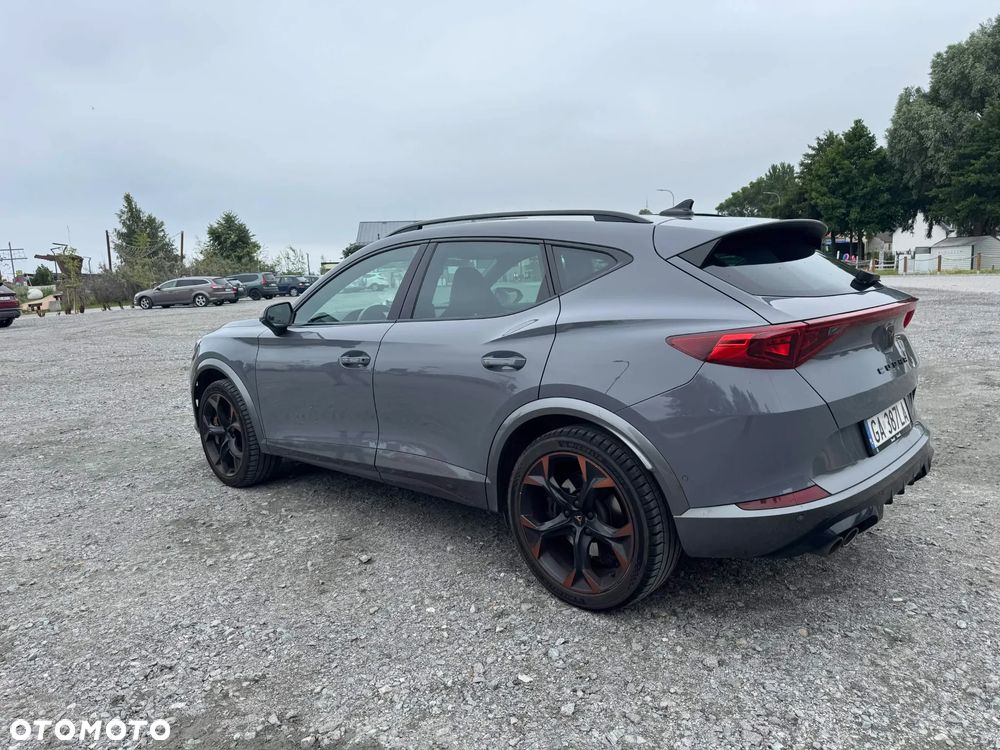 Cupra Formentor 2.0 TSI 4Drive VZ DSG - 8