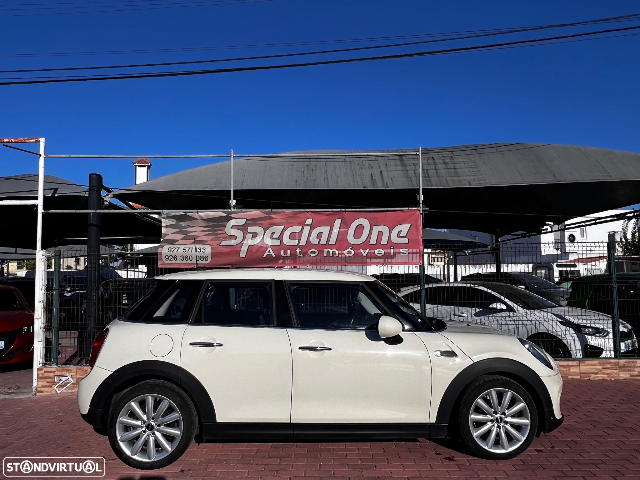 MINI 5 Portas One D - 2