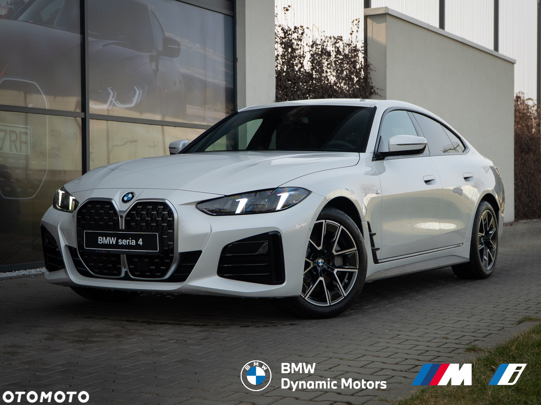 BMW Seria 4 430i xDrive Gran Coupe M Sport - 7