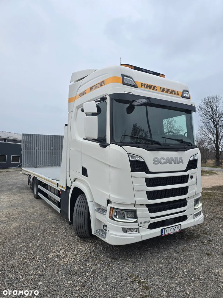 Scania R 450 - 3
