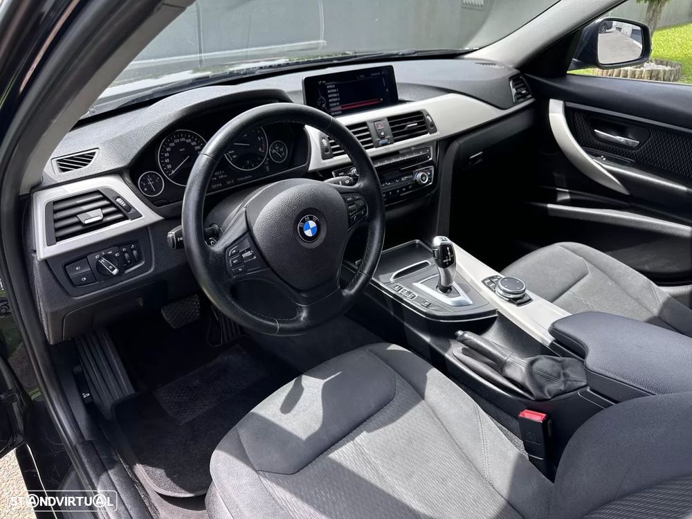 BMW 316 d Line Sport Auto - 21