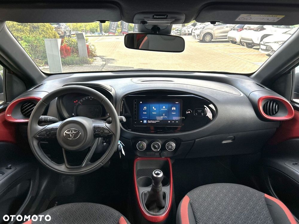 Toyota Aygo X - 11