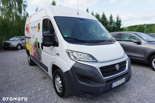 Fiat Ducato Chłodnia