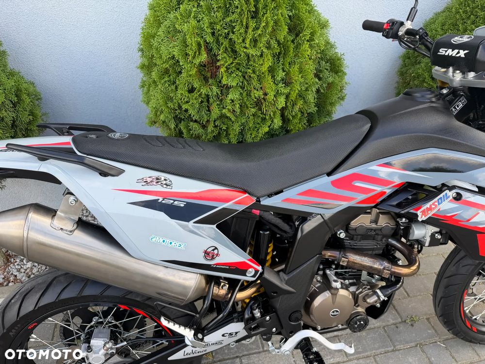 Mondial SMX - 14