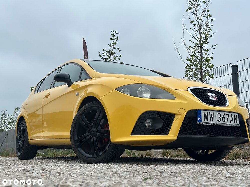 Seat Leon 2.0 TSI Cupra - 7
