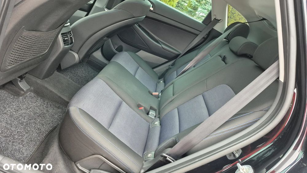 Hyundai Tucson 2.0 CRDI 2WD Style - 13