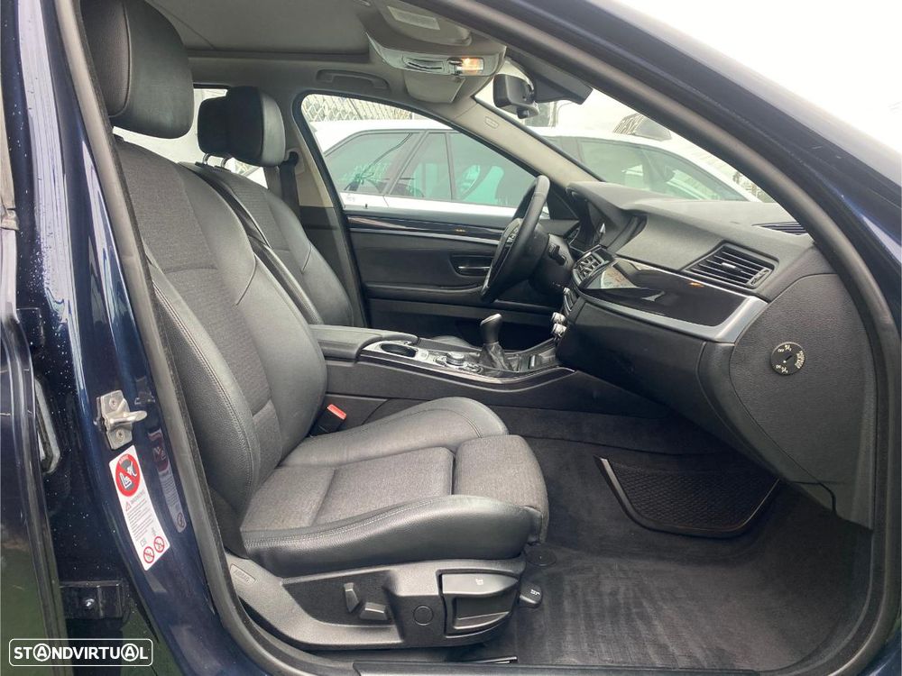 BMW 520 d - 16