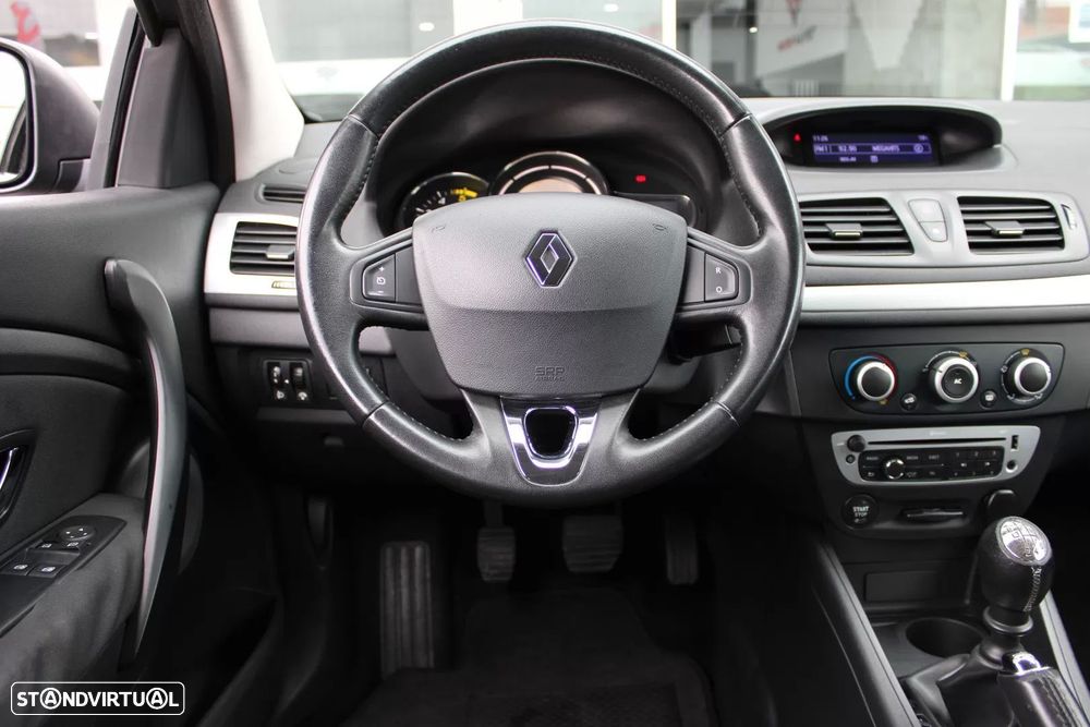 Renault Mégane Coupe 1.5 dCi GT Line SS - 13