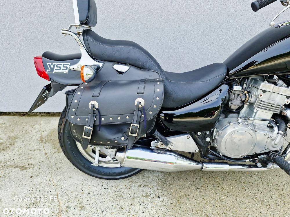 Kawasaki EN - 10
