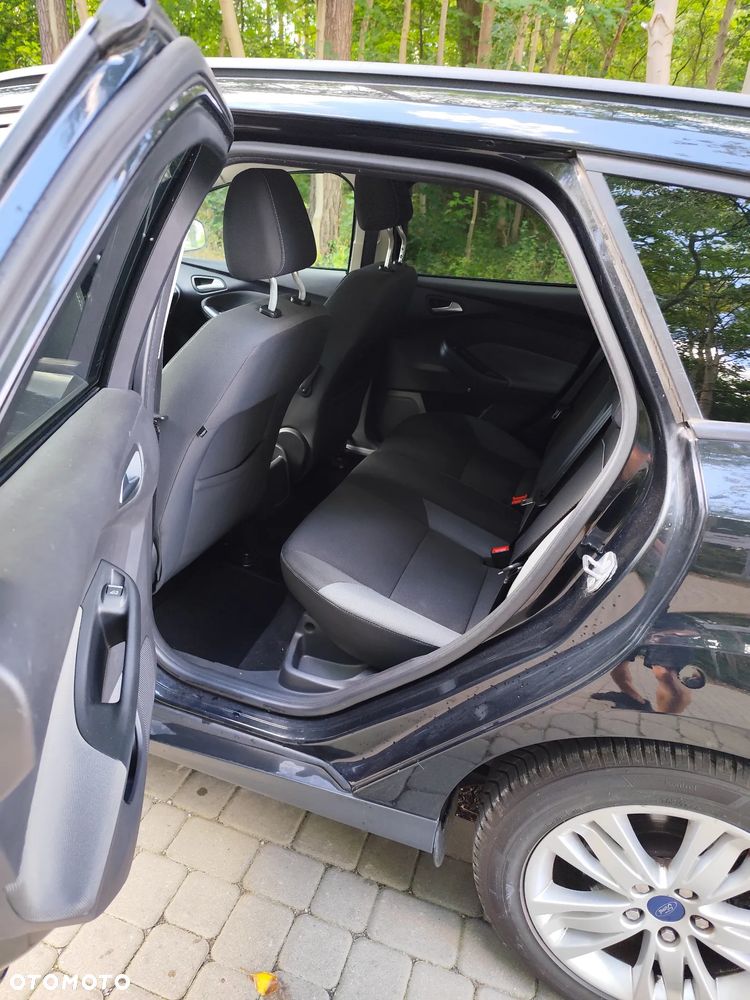 Ford Focus 1.6 TI-VCT Trend - 15