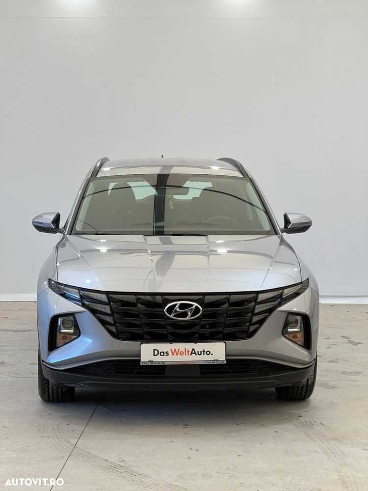 Hyundai Tucson - 12
