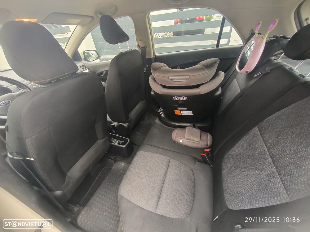 Kia Picanto 1.0 CVVT EX GPL - 4