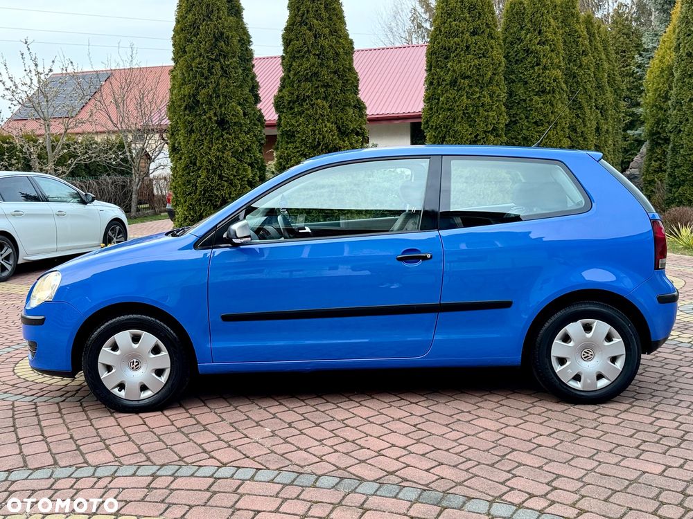 Volkswagen Polo 1.2 Comfortline - 5