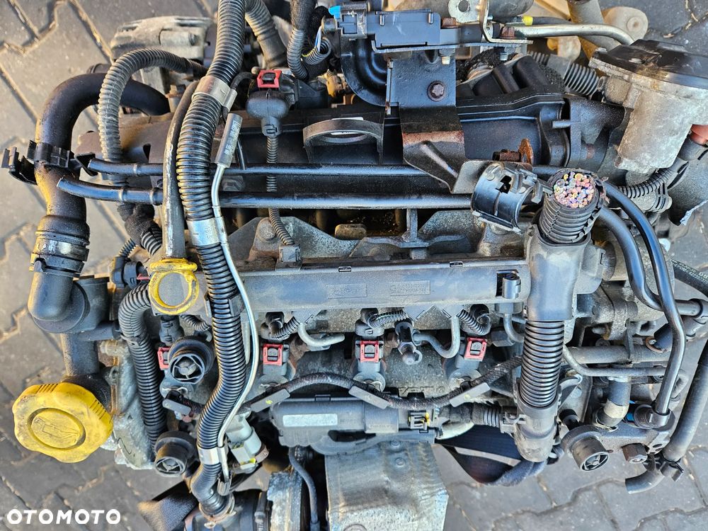 Opel Corsa D Meriva B 1.3 CDTI silnik A13DTE Z13DTJ Z13DTH - 4