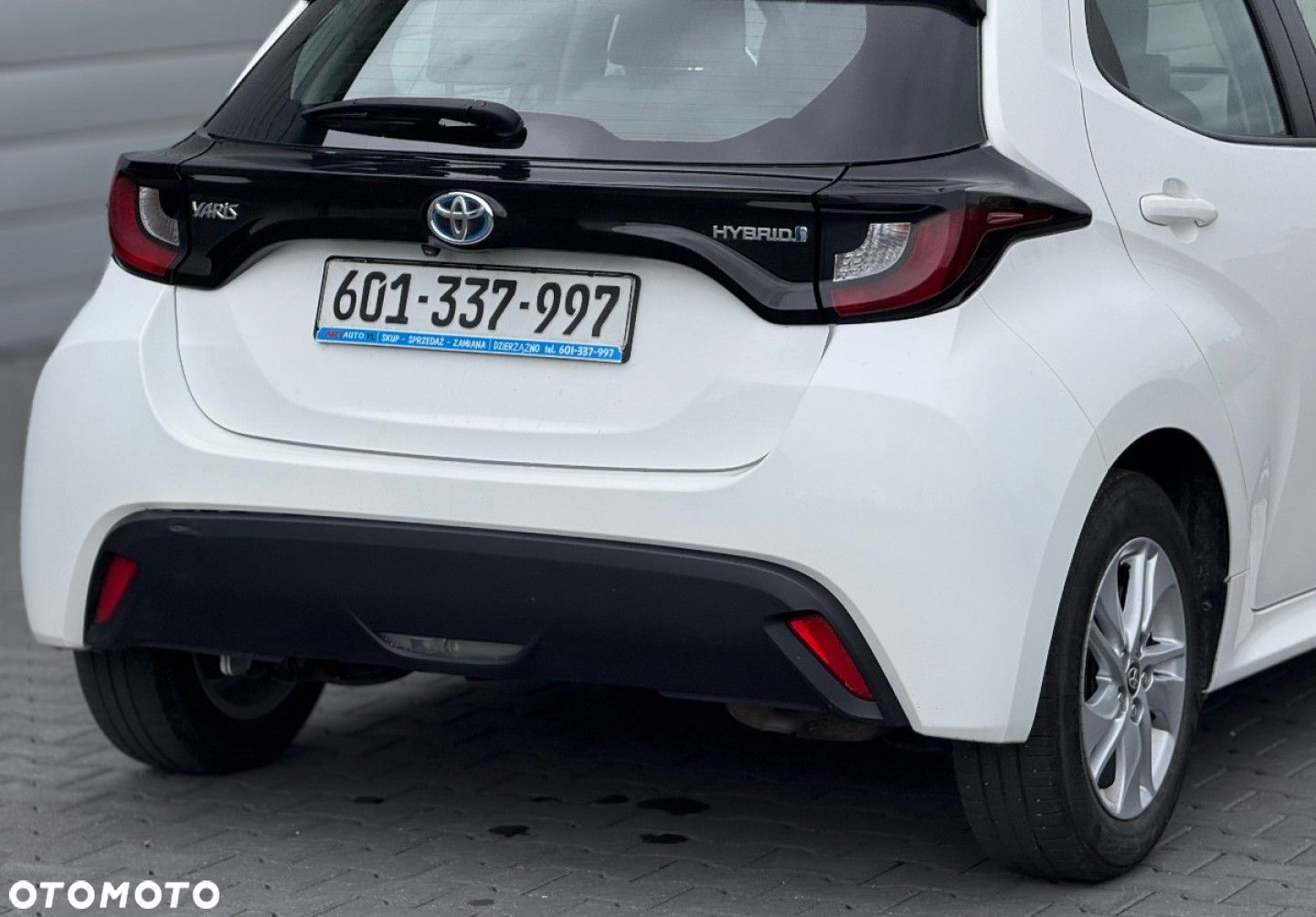 Toyota Yaris - 8