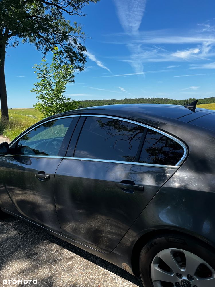 Opel Insignia 2.0 CDTI Edition - 5
