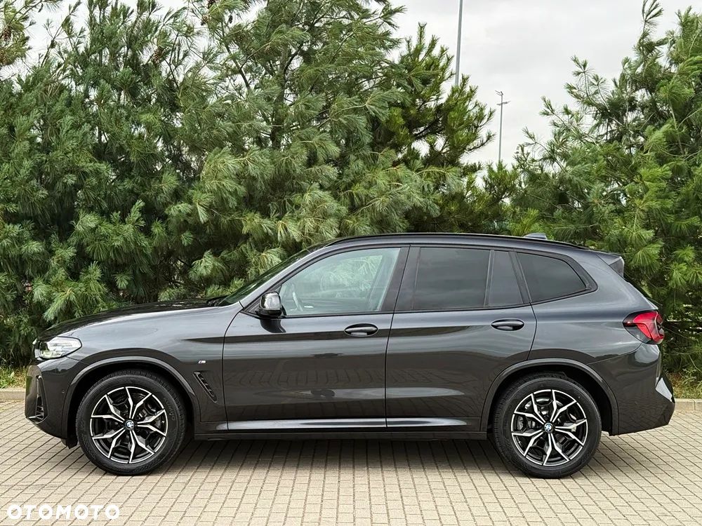 BMW X3 xDrive20d M Sport - 14