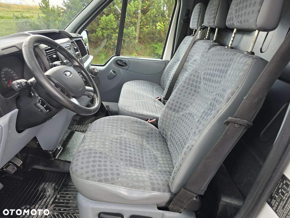 Ford Transit F-VAT 23% - 10