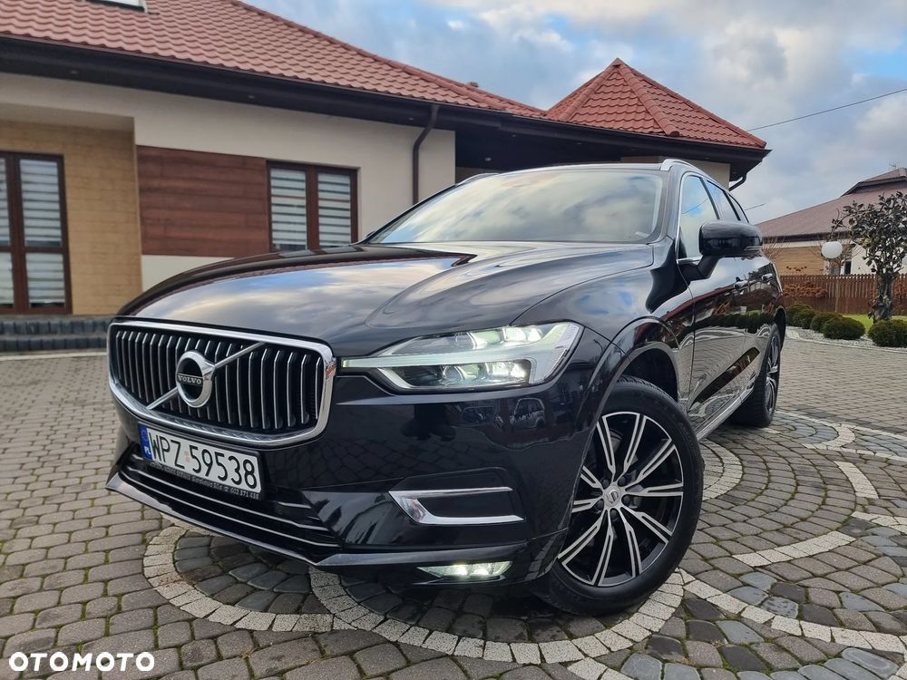 Volvo XC 60 T5 AWD Inscription - 35