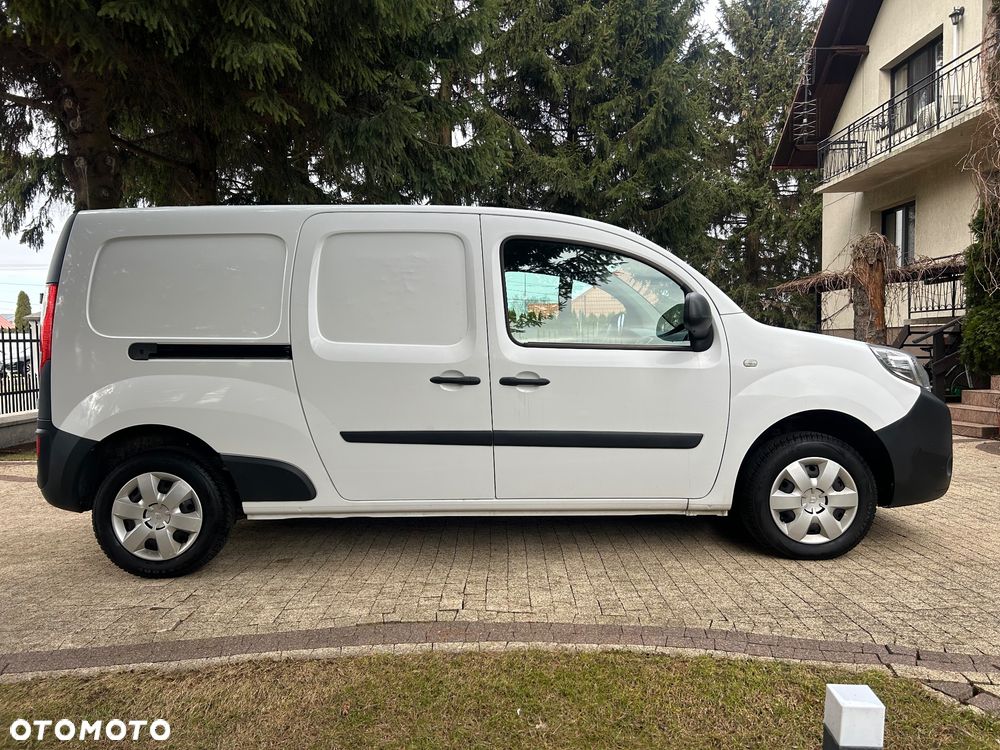 Renault Kangoo 1.5 dCi Business Eu6 - 12